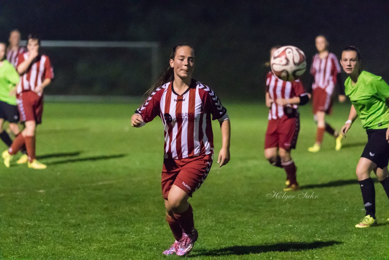 Bild 169 - B-Juniorinnen TuS Tensfeld - MTSV Olympia Neumnster : Ergebnis: 4:1